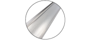 Clear Microprism
