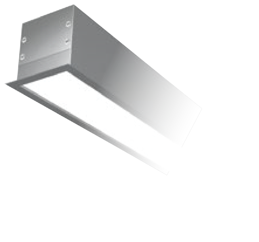Recessed